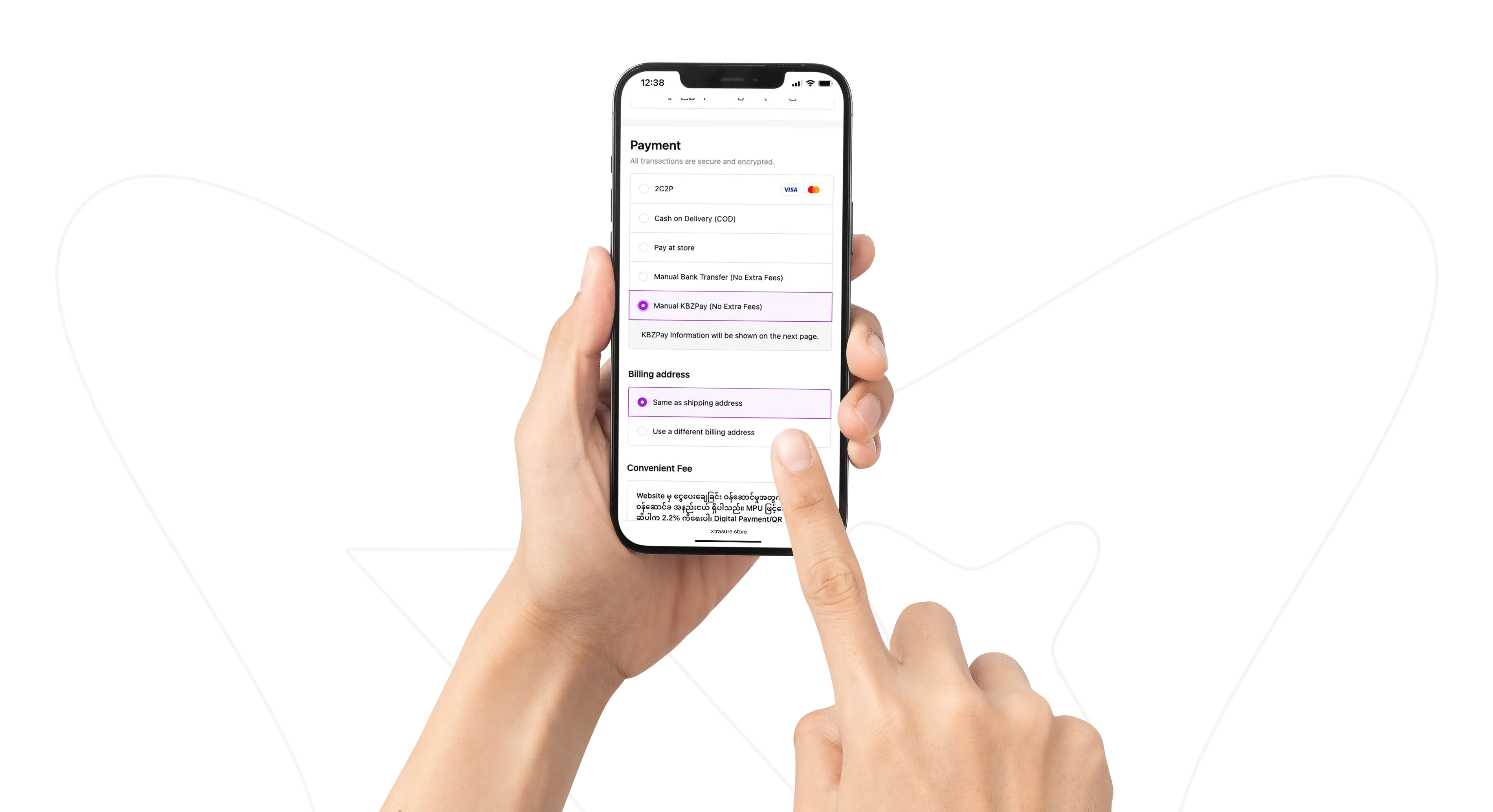 Payment Information