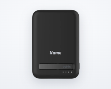 Belkin Boost Charge Pro 10k Magnetic Power Bank