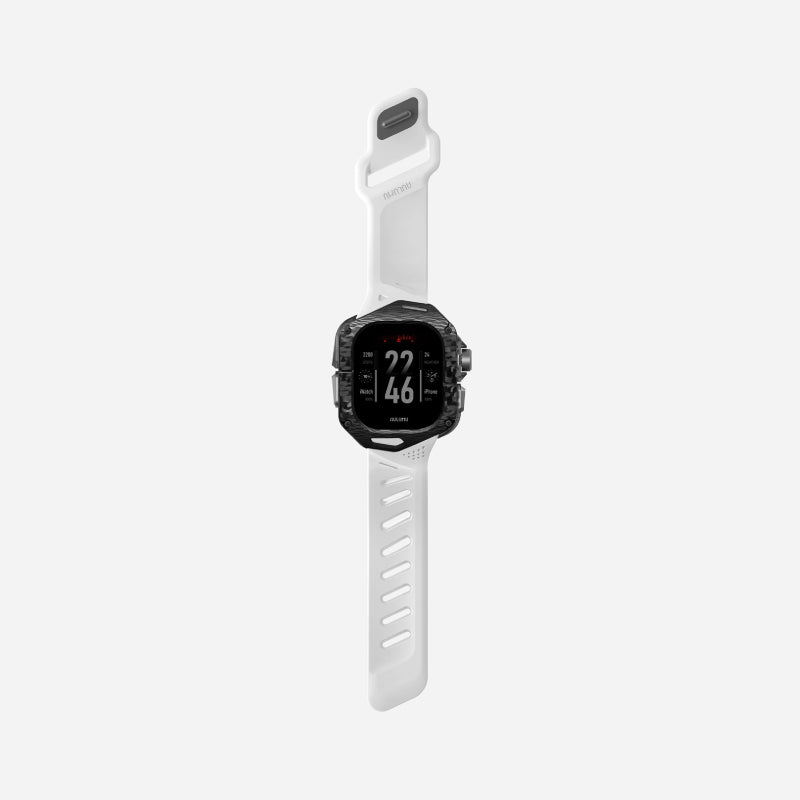 AULUMU A01 case with Carbon Fiber Cover (49mm)